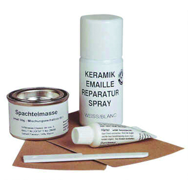 PROD.QUIMICS KIT-KER REPARADOR DE COPS (BANYERES I SANITARI)